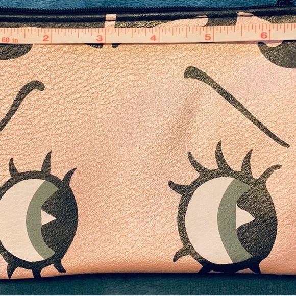 Vintage Betty Boop cosmetic /clutch bag. NWOT - Picture 2 of 7